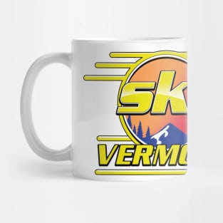 Ski Vermont Mug